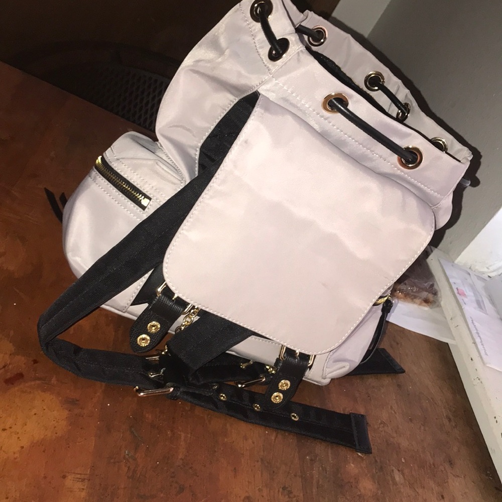 Authentic Burberry Backpack - Picture 5 of 5
